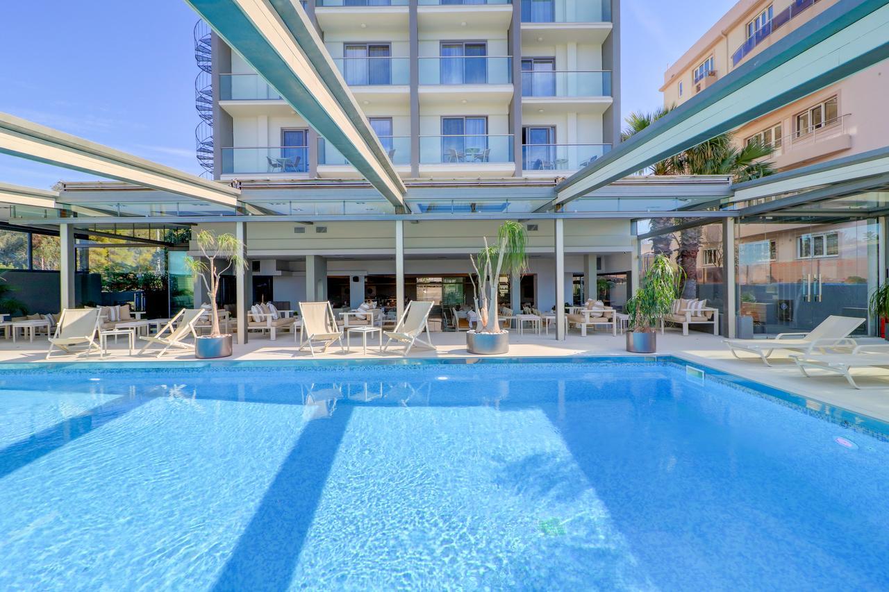 Palace Hotel Glyfada Athens Luaran gambar